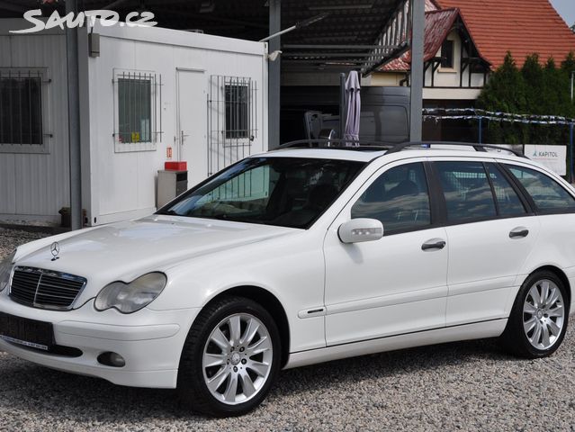 Mercedes Třída C